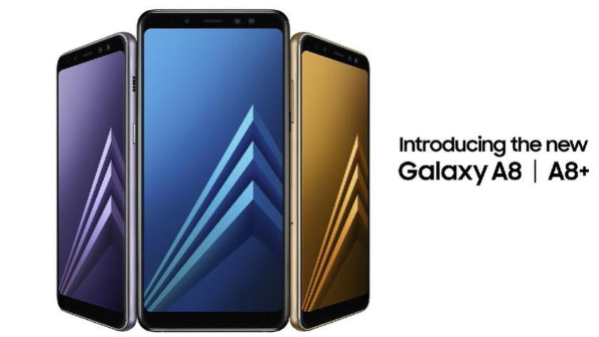 Обзор Samsung Galaxy A8 и A8+
